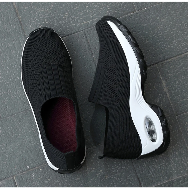 RS 8027-2020 New Autumn Women`s Sneakers Flat Platforms Woman Casual Sport Shoes -7