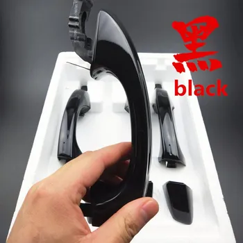 

Una manija con cromo fuera de Skoda Octavia Fabia kodiaq VW Golf 7 mk7 con llave a la inducción electrónica.