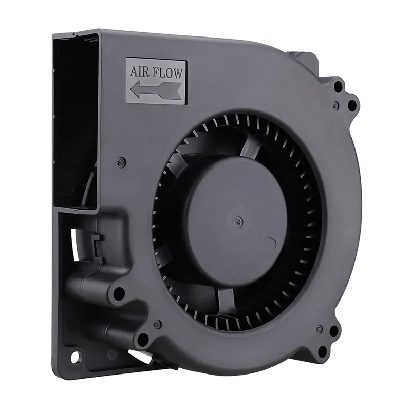 Gdstime ce Ventilador Axial Ventilador Case Computador Bola Dupla sem Escova pc Cooler ac 110v 120v 220v 230v 240v 12025 8025 60 mm 80 Milímetros 90 Milímetros - Imagem 4