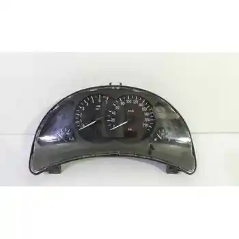 

09166814FL 2265661 Watch Features Km Opel Corsa C Box (f08, W5l)