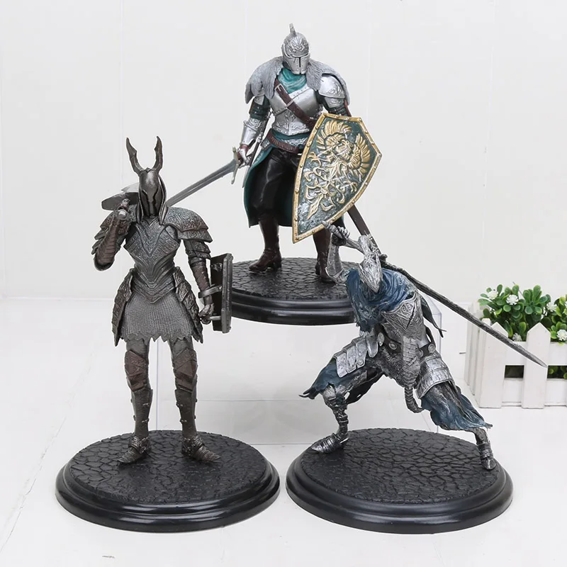 Dark Souls Рисунок Игрушки DXF Faraam фигурка рыцаря арториас в Abysswalker Dark Souls, ПВХ, Коллекционная модель, игрушка