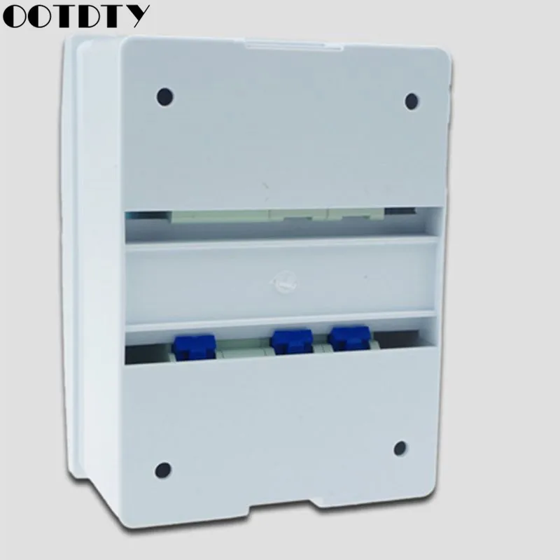 Electric Distribution Box Switch Box for Wall Mounted Circuit Breaker