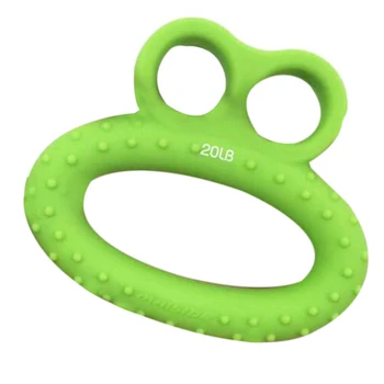 

Grip Enhancer-Enhanced, Finger Exerciser, Wrist and Forearm Strengthener, Ball Strengthening Equipment, Best for Grip Golf and T
