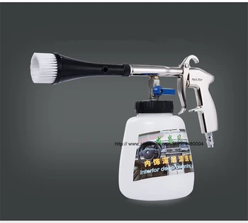 

Tornado cleaning spray gun rotating bearing foam spray gun professional cleaning tool