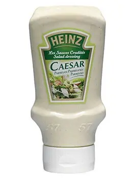 

Heinz - Salsa Cesar - 405 g - [pack de 5]