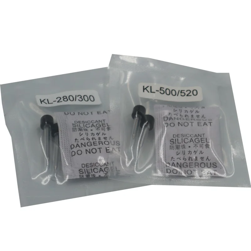 Бесплатная доставка 1 пара оригинальных Jilong Electrodes KL280G KL 280E/300T/510/520 F устройство для