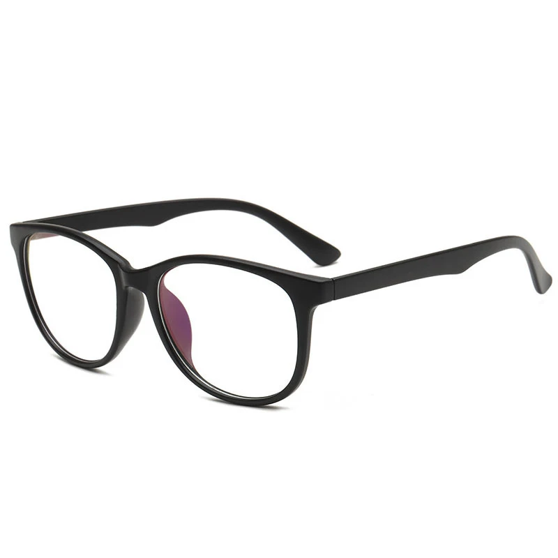 Новинка октября, корейские классические очки с полной оправой, дикие ретро металлические очки для чтения, унисекс, повседневный узор, без градусов, очки для чтения