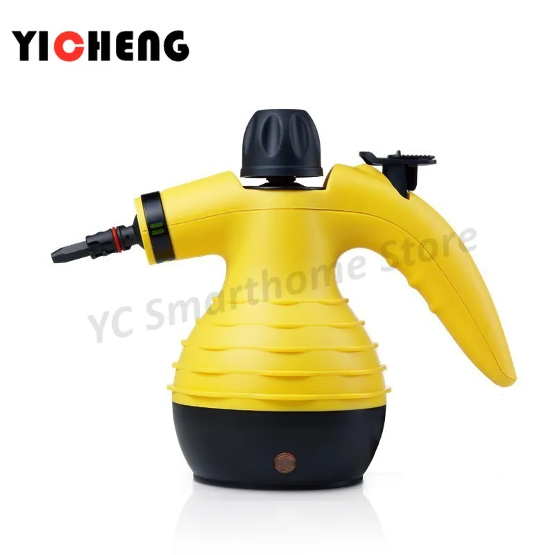 

Steam Cleaning Machine Household Disinfection Machine Small Hand-Held High Temperature Sterilization EU / US Switch