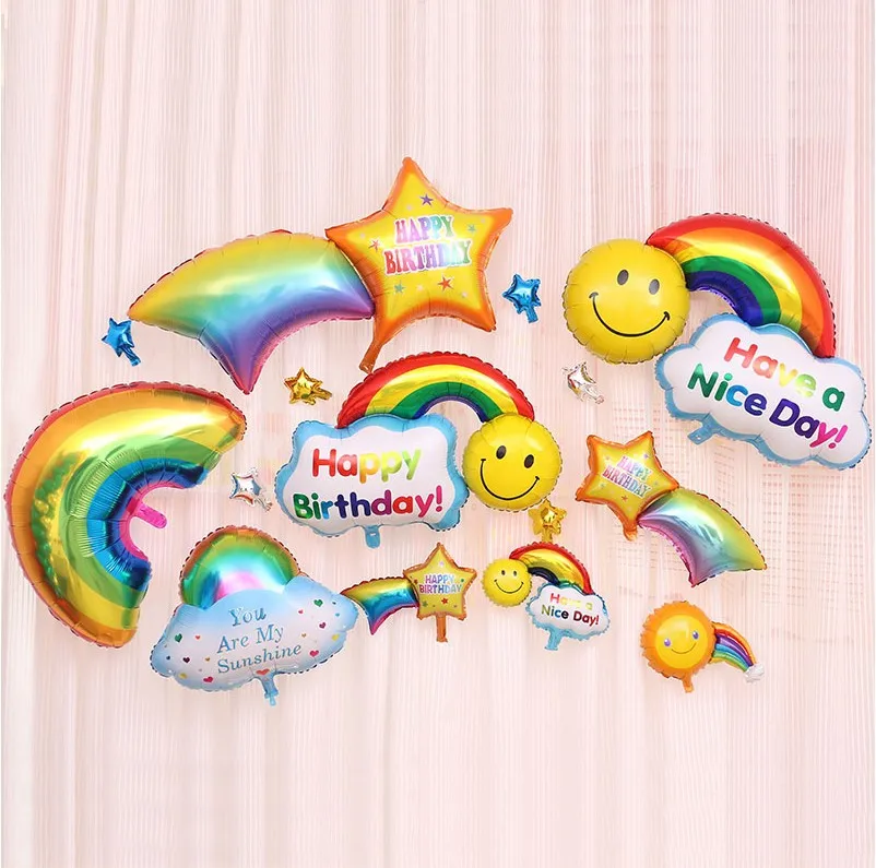 Горячая Юрского периода мотив динозавра День рождения воздушный шар из фольги детей год возраста украшения играть декоративные фото S