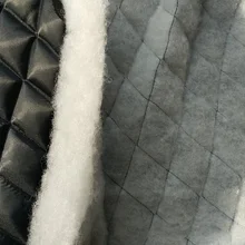 1 м x 150 см стеганая хлопковая Лоскутная Ткань с хлопковой подкладкой, домашняя текстура, швейное ремесло «сделай сам»