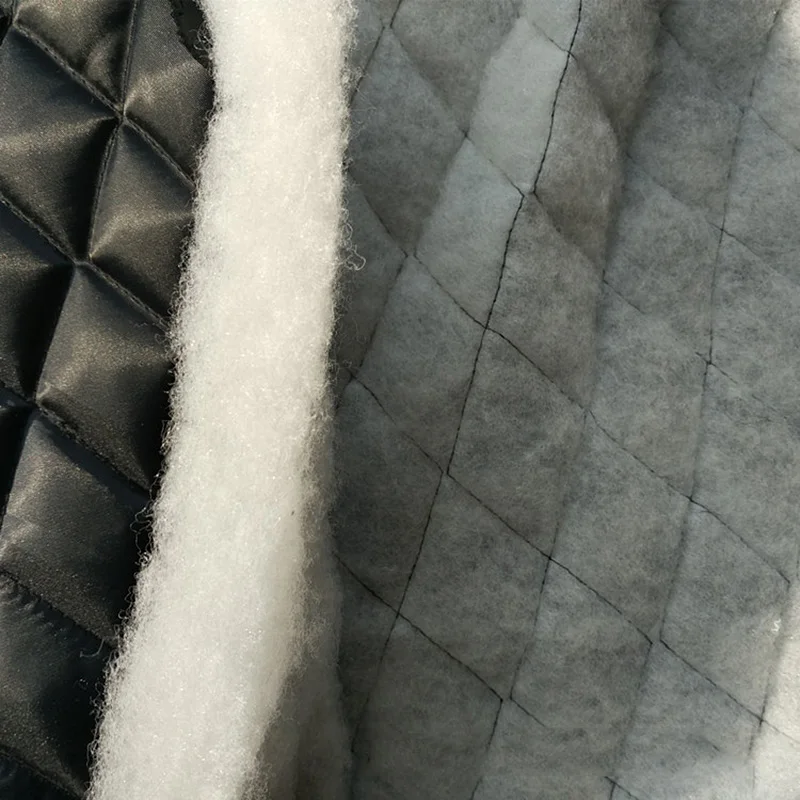 1Mx150cm Cotton-lined Quilted Cotton Patchwork Fabric Home Texture DIY Sewing Crafts | Дом и сад