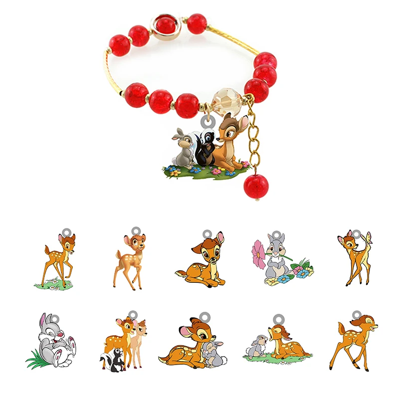 Toy Story Friendship Bracelet vlr.eng.br