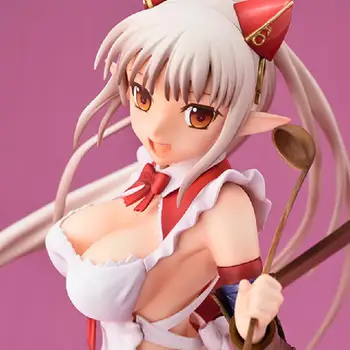 

Animation alphamax Queen's blade Summoner Aldera two dimensional beauty girl animation hand made model ornament peripheral toys