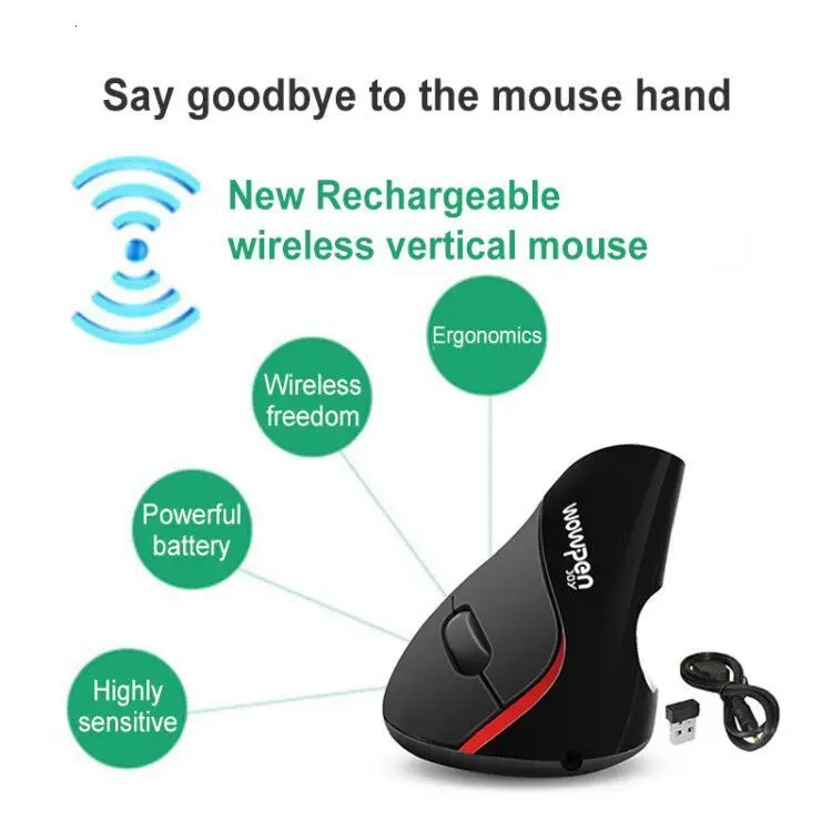 Wireless Mouse