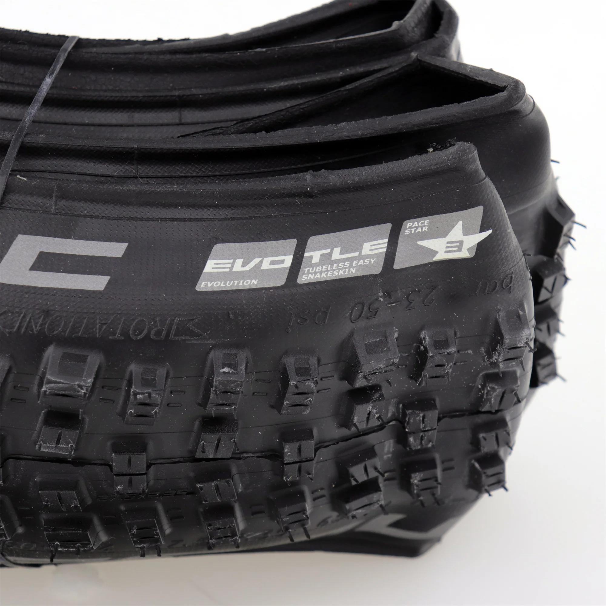 1pair Schwalbe Nobby Nic Mtb Tire 27.5 