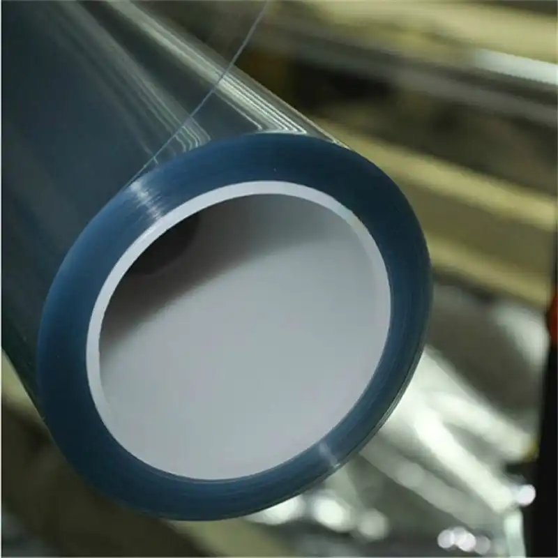 PPF 3 Layers Glossy Transparent Film For Car Paint Protection Film