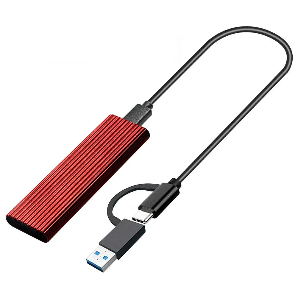 Ʈ ϵ ̺ Ŭ ޴ NVME/SATA USB3.0 MacBook  10Gbps  M.2 SSD ̽
