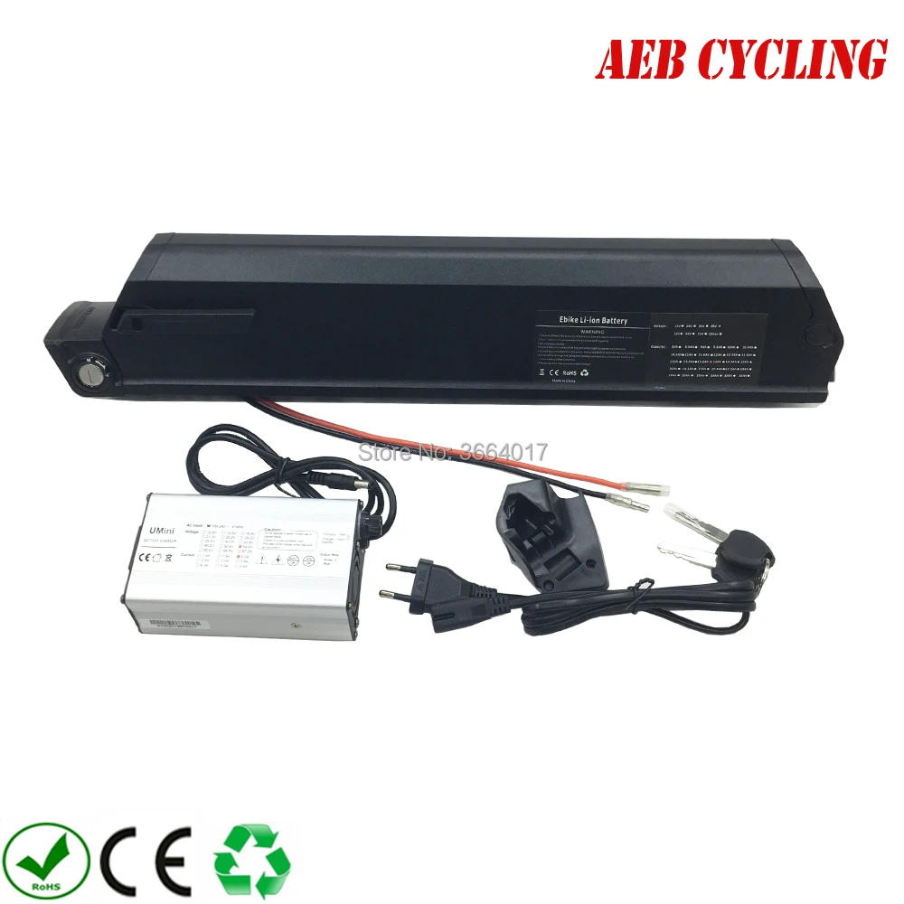 Discount High power Reention Dorado ID-Plus1000w 750w 500w inner tube 48V 17.5Ah 16Ah 14.5Ah 13Ah ebike battery for ncm moscow plus ebike 0 Discount High power Reention Dorado ID-Plus1000w 750w 500w inner tube 48V 17.5Ah 16Ah 14.5Ah 13Ah ebike battery for ncm moscow plus ebike 0