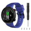 Ремешок для наручных часов Garmin Forerunner 45 45S, силиконовый сменный Браслет для умных часов, модные аксессуары для часов, 15 цветов ► Фото 2/6