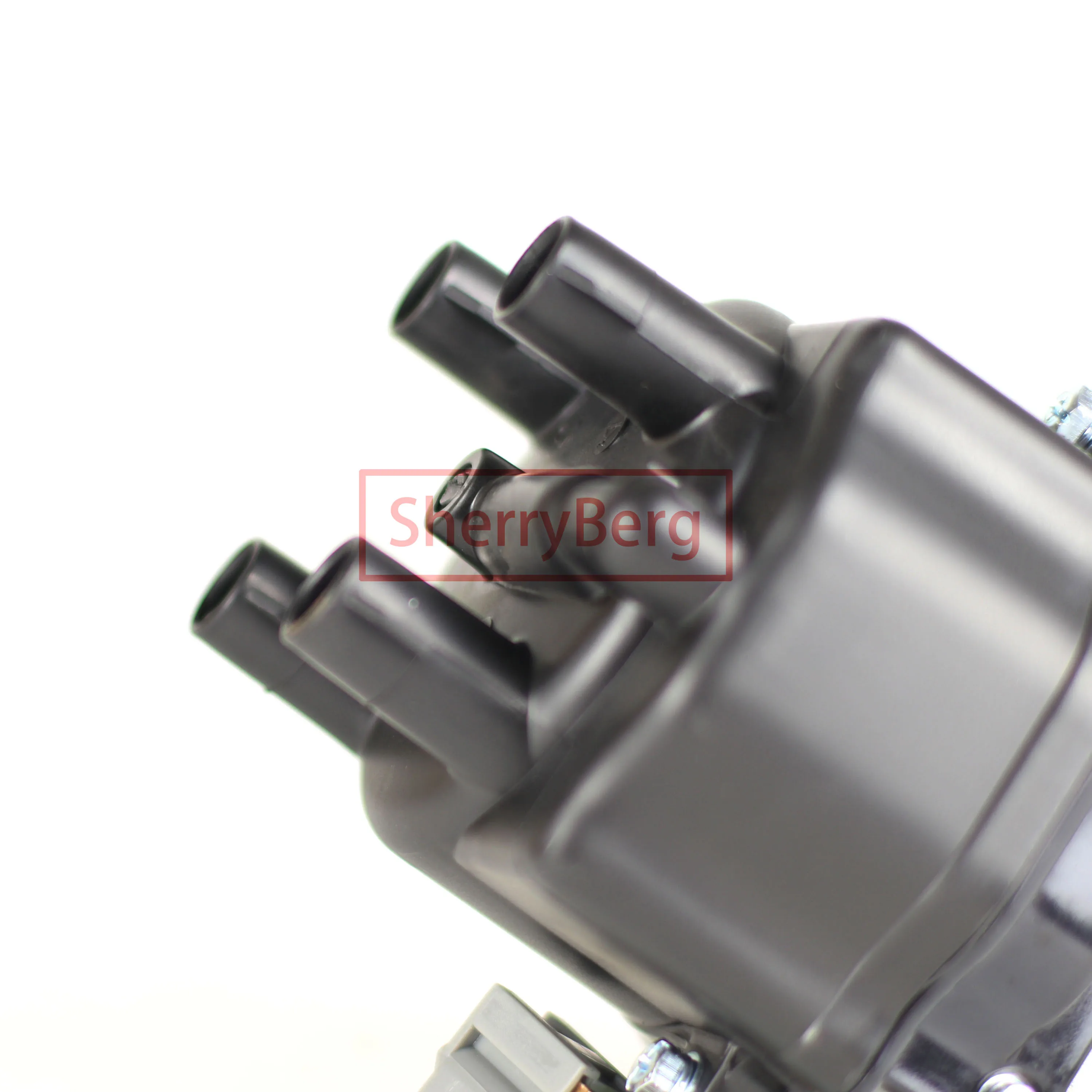 SherryBerg Complete Ignition Distributor 4 Pins For Toyota Corolla 1.6L 1.8L 19050-76030 94855714 31-77435 DST77435 7AFE NEW