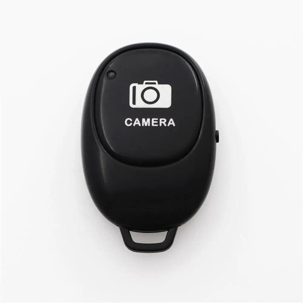 Bluetooths-compatible Remote Control Button Wireless Controller Self-Timer Camera Stick Shutter Release Phone Monopod Selfie 1PC
