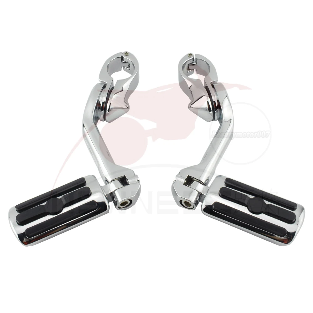 Фиксатор Для трассы " Подножки для мотоцикла Harley 32 мм 25 мм 1-1/4" подножки для шоссе