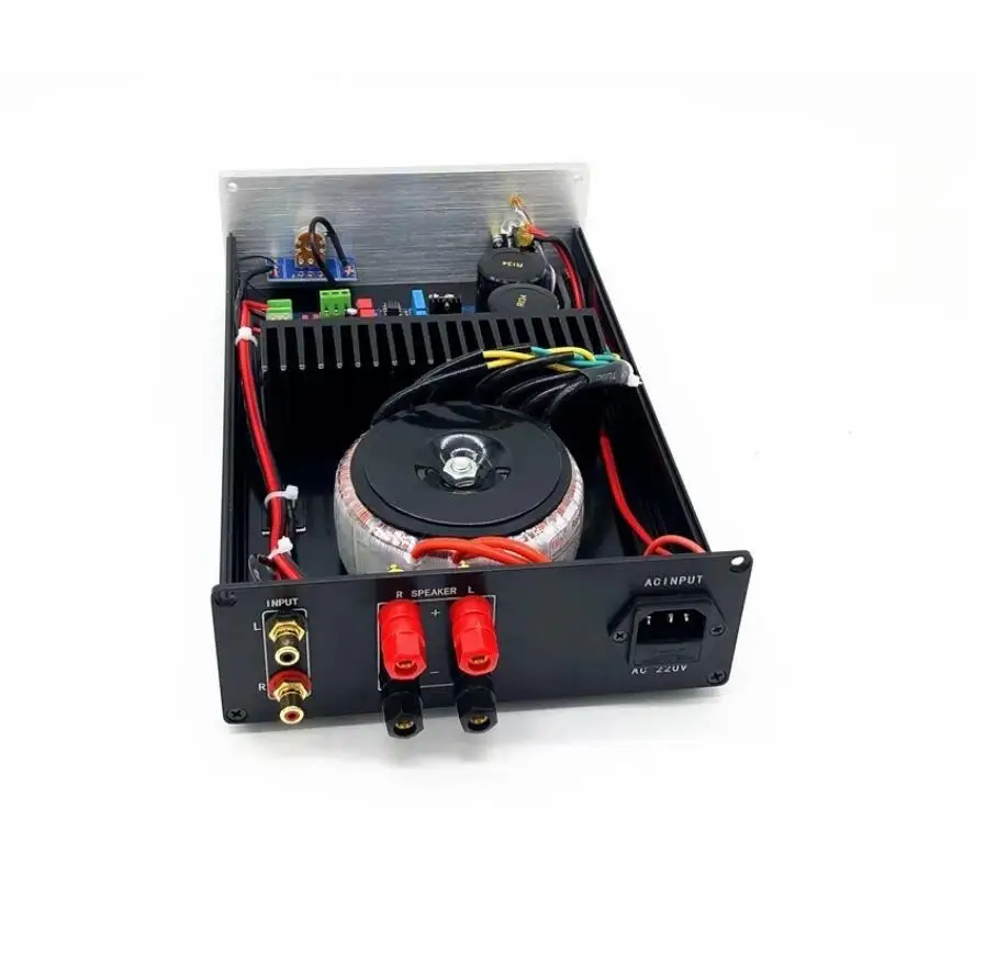 TIANCOOLKEI lm3886 アンプ、アンプオーディオハイファイホーム