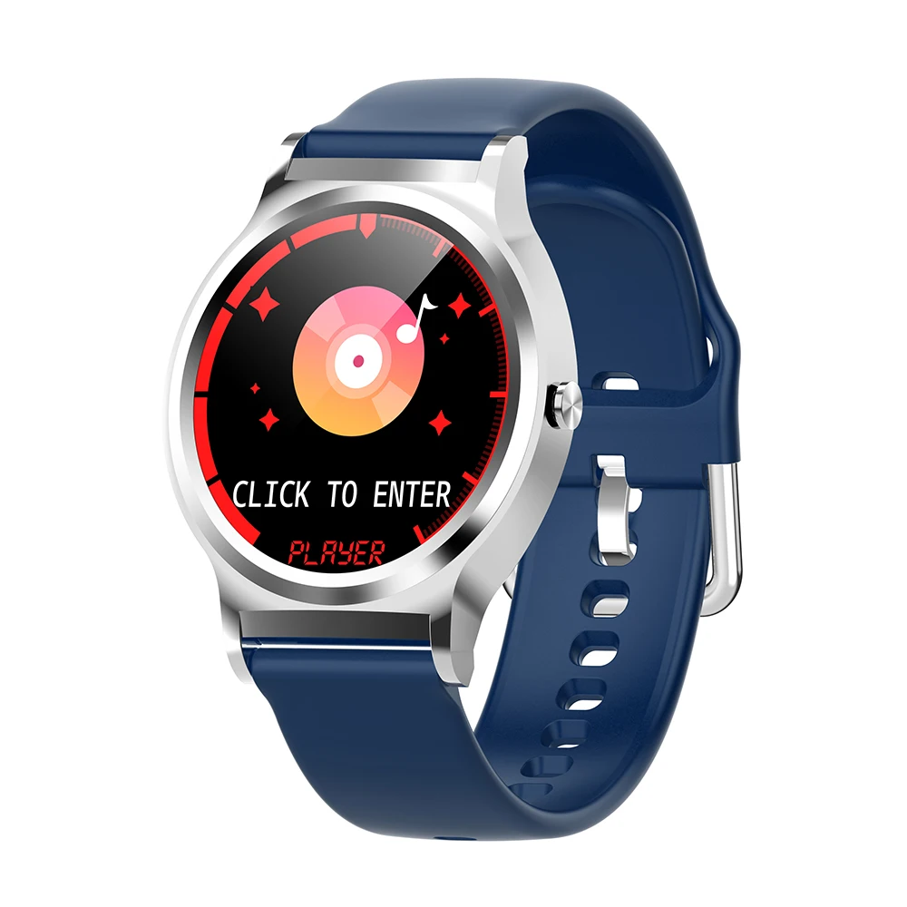 CF98 умный Браслет android 1,3 дюймов полный сенсорный смарт-напоминание bluetooth фото погоды несколько циферблатов IP67 водонепроницаемый