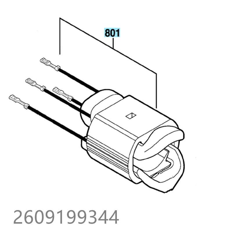 Статора для BOSCH GOP200CE GOP40-30 GOP2000CE GOP300CE GOP30-28 GOP300SCE GOP250CE 2609199344 многоцелевой Мощность часть инструмента