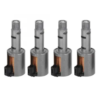 

4pcs Automatic Transmission Shift Solenoid Set JF015 Fits for Nissan Note / Sentra / Tiida / Versa Transmission Solenoid Kit
