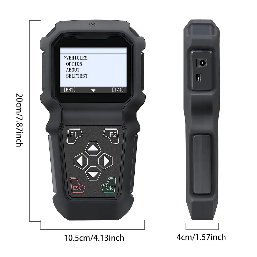 OBDSTAR GODIAG M202 для GM/CHEVROLET/BUICK ручной инструмент регулировки одометра OBDII| |