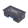 DC 5V 12V 24V AC 110V 220V Delay Time Relay Module Timing Cycle Timer Control  ► Photo 3/6