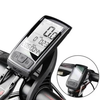 

Bicycle Bluetooth Wireless Code Table Speed Detector Kit Backlight IPX5 Waterproof Practical UPgrade Parts Practical Equipment