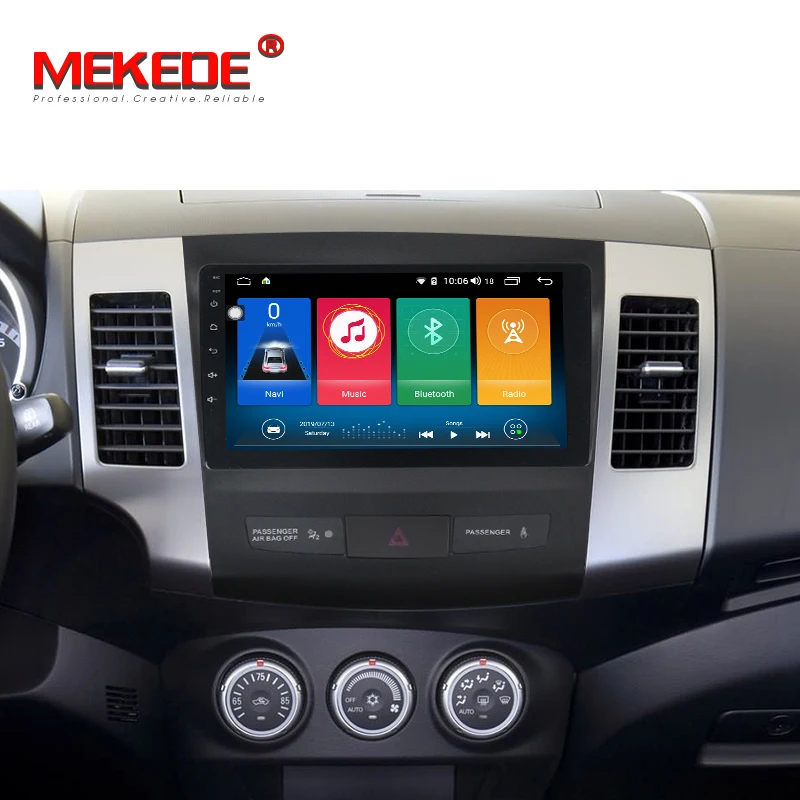 Flash Deal MEKEDE Android 9 4G+64G 2.5D Screen car dvd gps multimedia player For Mitsubishi Outlander xl 2 car dvd navigation audio player 5 Flash Deal MEKEDE Android 9 4G+64G 2.5D Screen car dvd gps multimedia player For Mitsubishi Outlander xl 2 car dvd navigation audio player 5