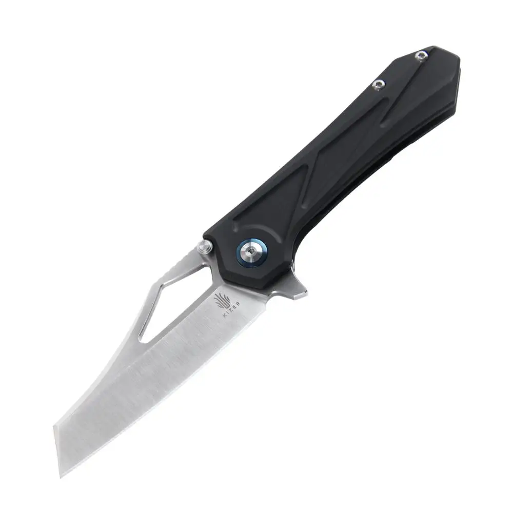 Карманный нож Kizer Maestro KI4529 Флиппер 2020 Новый S35VN тактический полезный ручной
