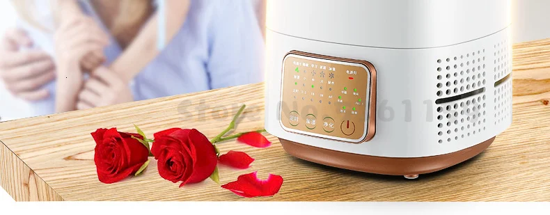 Smart Air Purifier Home To Remove Formaldehyde Smog Small Silent Bedroom In Addition To Smoke Taste Oxygen Bar Negative Dust Ion