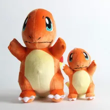 Special Offers Takara Tomy Pokemon 36cm Charmander Stuffed Dolls Lovely Anime Toys Childhood Hobby Collection Gift for Children Special Offers Takara Tomy Pokemon 36cm Charmander Stuffed Dolls Lovely Anime Toys Childhood Hobby Collection Gift for Children