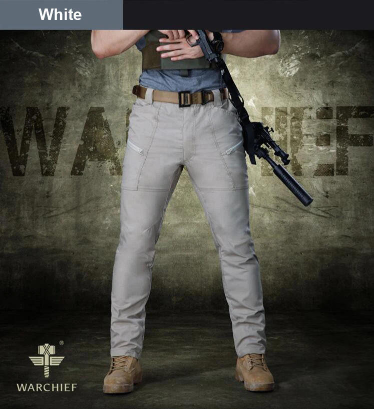 Warchief Valiant Basic Ver. Город тактические брюки мужские карго Брюки(SKU051363