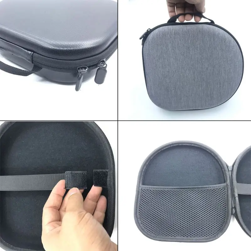 Headphone Case Cover Headphone Protection Bag Cover TF Cover Earphone Cover for Audio Technica B O H4 H6 H7 H8 H9 H9i N1HD