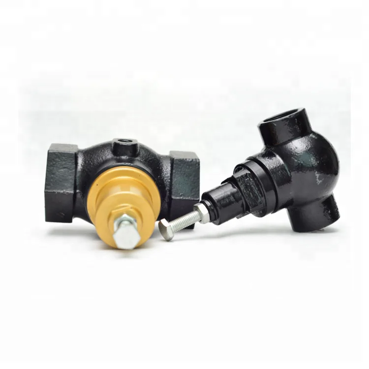 

Replacement screw air compressor parts minimum pressure valve