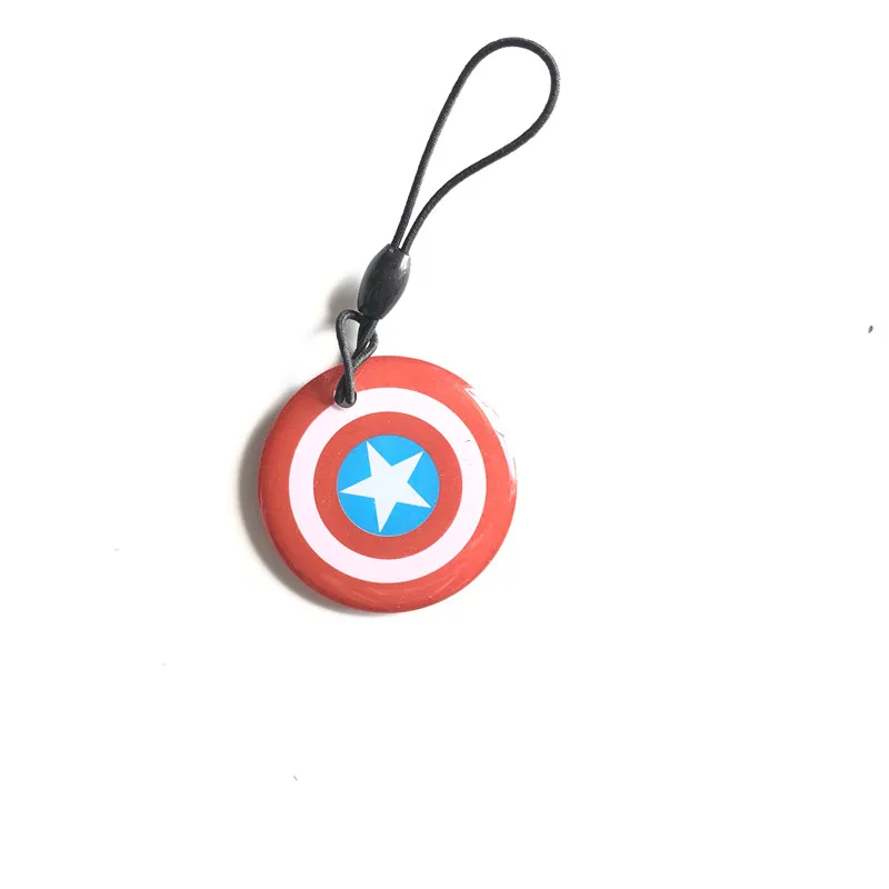 

1pcs UID Card Changeable Sector 0 Block 0 Writable Smart Tags Key RFID 13.56Mhz Rewritable Copy Clone Epoxy card