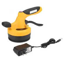 Беспроводная плитка нивелировочная машина портативный 60 см вибронивелирующий инструмент для выравнивания давления вилка США 110 в строительные инструменты