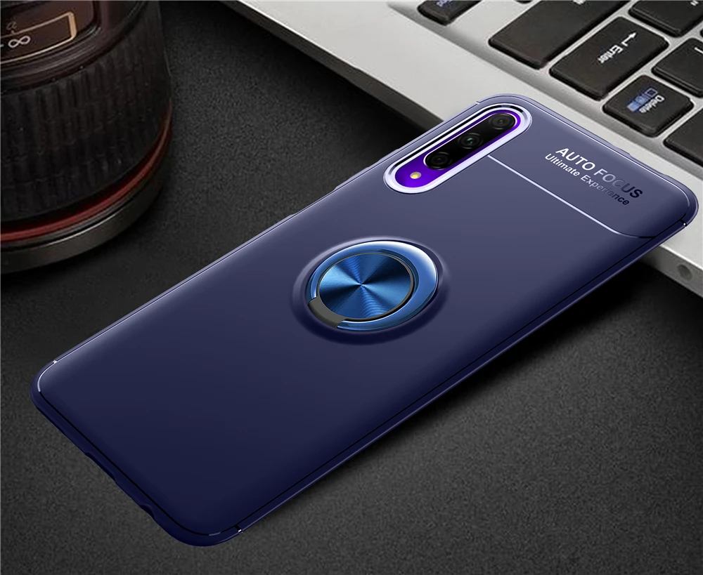 Противоударный чехол для huawei Honor 8A 9X 7C Pro 8C 7A 8S 8X Max 7X Магнитный кольцевой чехол для huawei Honor 8 A S 9X7 C Pro