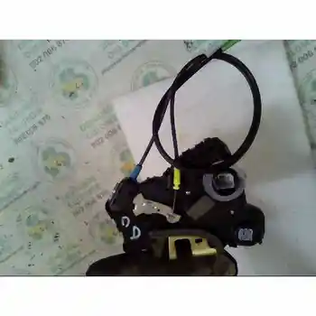 

2961440 lock Right Front Door Toyota Avensis Saloon (t25) 2.2 D-4d Cat