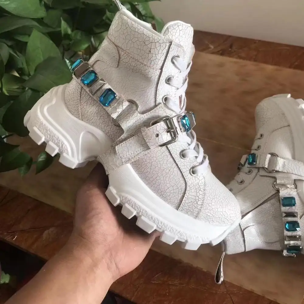 Женская обувь; женские кроссовки; chaussures femme; со стразами; scarpe donna; с пряжкой; женская обувь; с цепочкой; Zapatos De Mujer; кроссовки на платформе