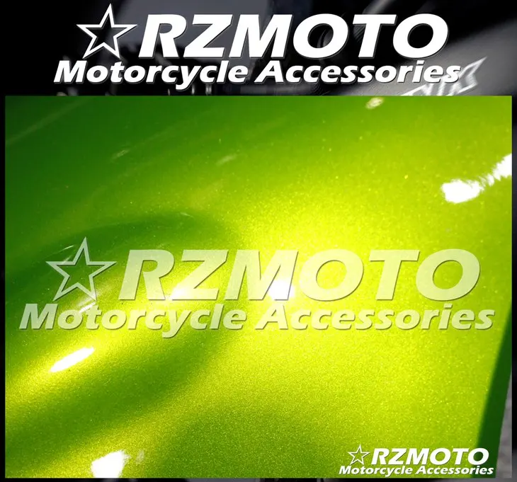ABS мотоцикл обтекатель комплект для KAWASAKI ZX-14R 2012- год кузов литьевая форма Магазин № 2207