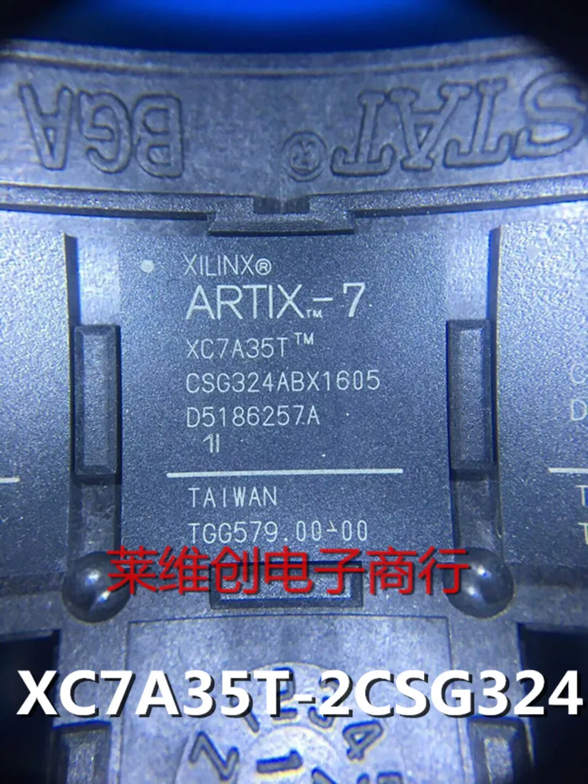 100% новый и оригинальный XC7A35T-2CSG324I XC7A35T-2CSG324C | Электроника