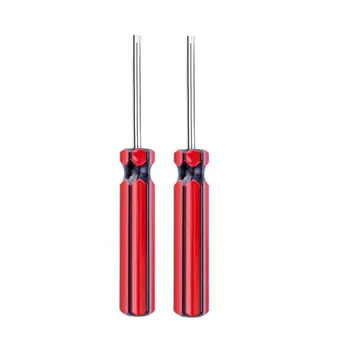 

ONEWELL 2Pcs Universal Tyre Repair Install Car Truck Bike Valve Stem Core Removal Remover Tool Tire Air Core Spanner