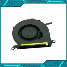 Полный тест ноутбук кулер вентилятор охлаждения для Macbook Air 1" A1369 A1466 2010