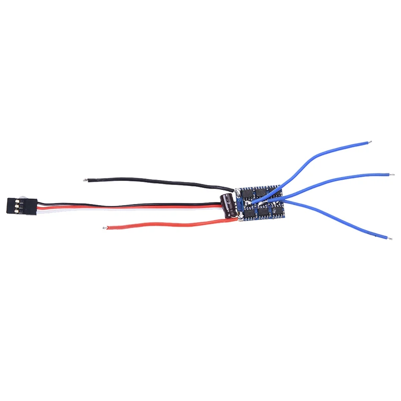 

Mystery Cloud 10A Brushless ESC RC Speed Controller